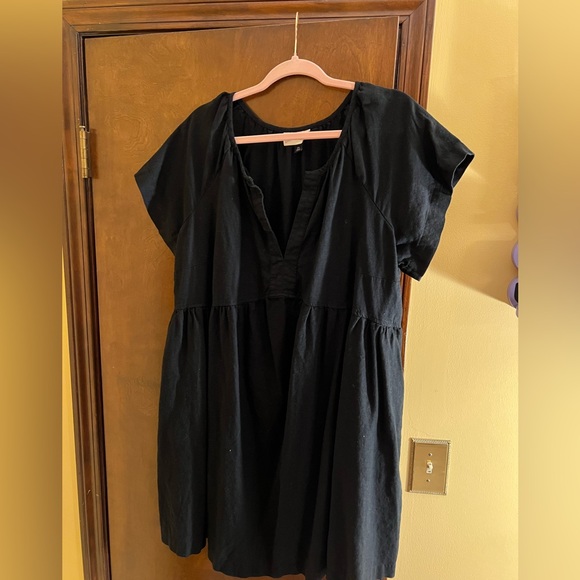 Universal Threads, black dress, size XXL - Picture 1 of 3